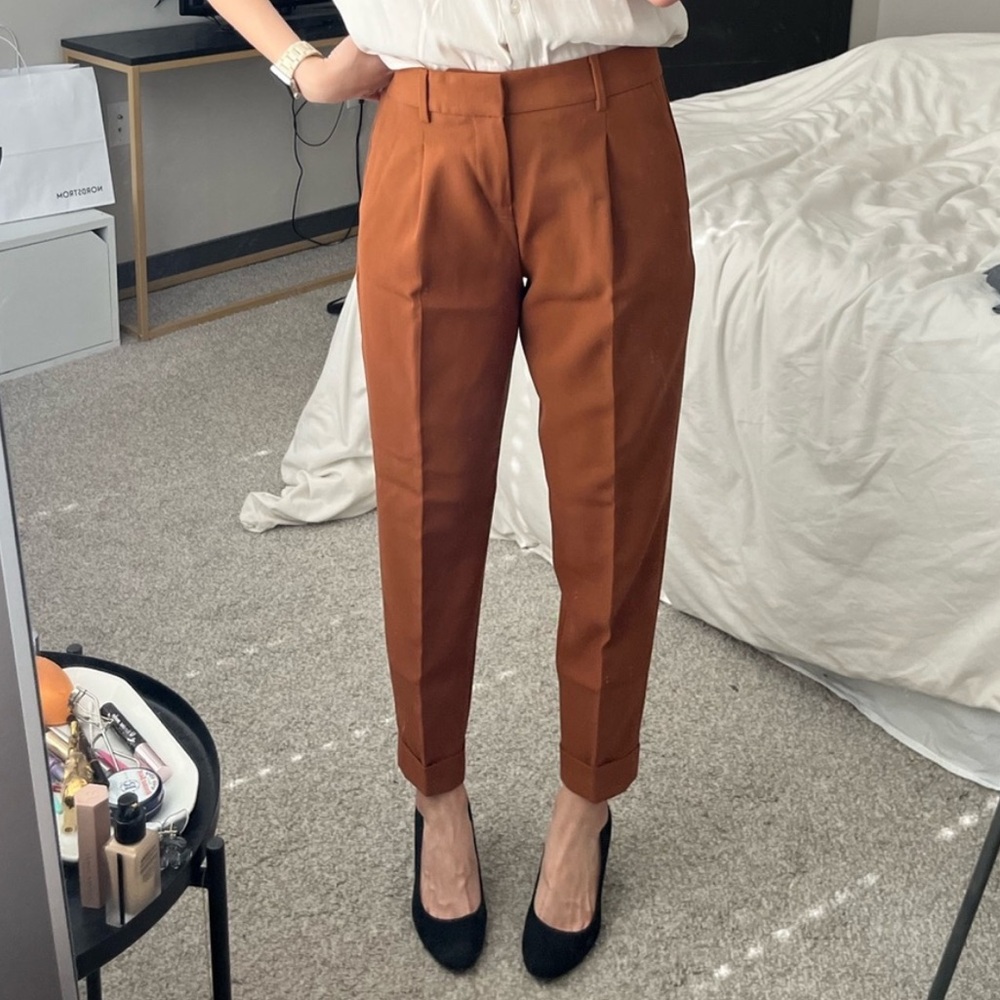 Banana Republic Tapered Pants